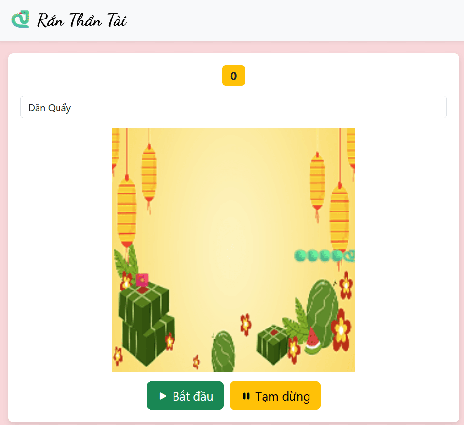 Giật lì xì ‘rắn thần tài’ cực hay - CTF writeup
